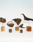 Osamu Harihara Driftwood Birds | Tortoise General Store