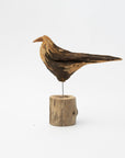 Osamu Harihara Driftwood Birds | Tortoise General Store