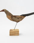 Osamu Harihara Driftwood Birds | Tortoise General Store