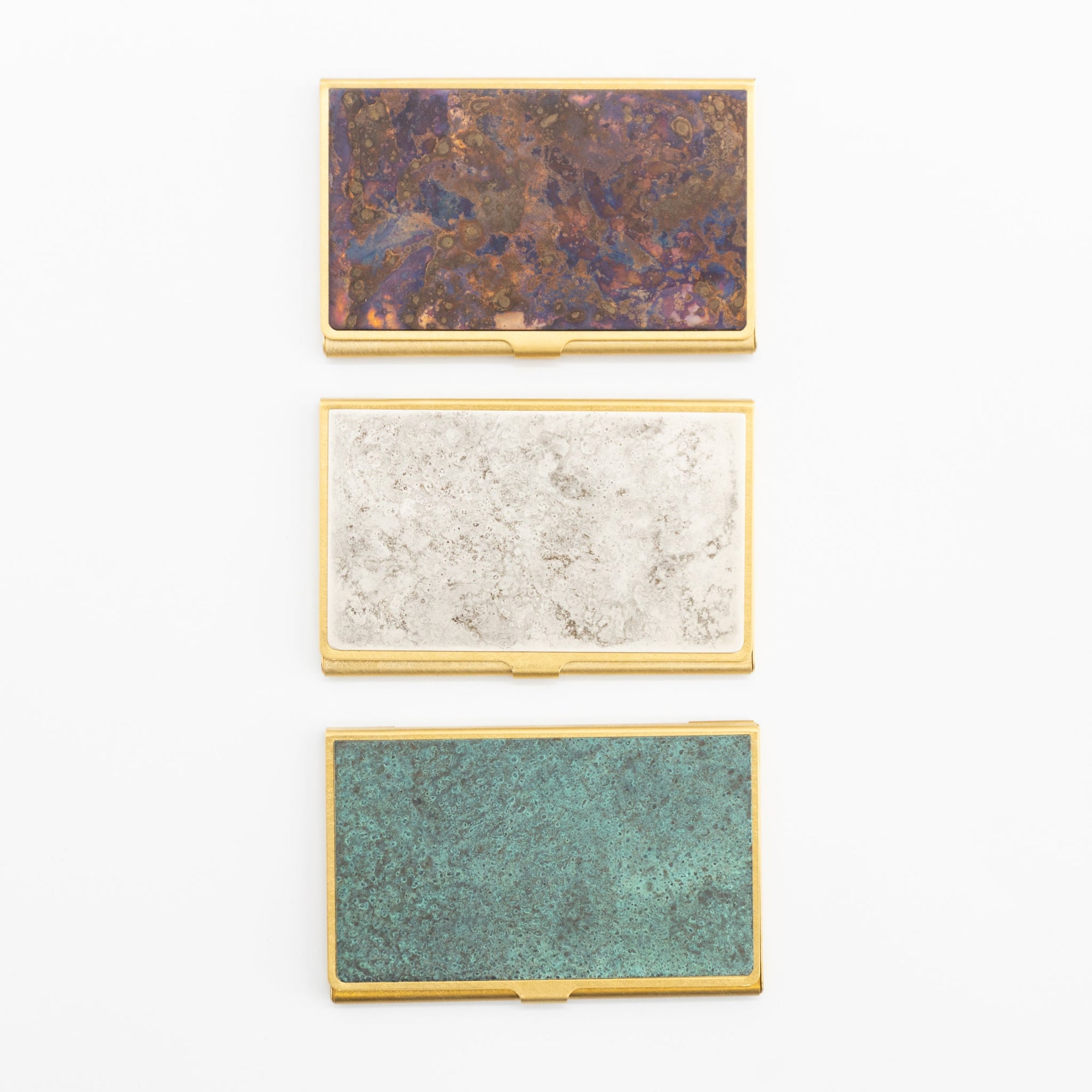 Picus Corrosion Card Case | Tortoise General Store