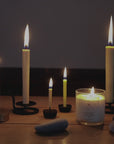 Omori Warosoku Haze Wax Candles (Iron holder not included)
