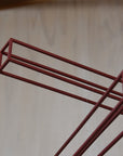 Shigeki Fujishiro Frames A - Red Rectangular Mobile | Tortoise General Store