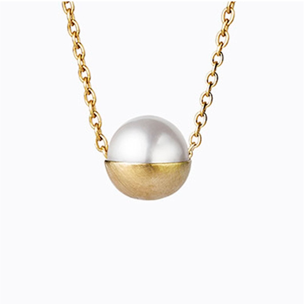 Shihara Akoya Pearl Necklace 0° | Tortoise General Store