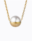 Shihara Akoya Pearl Necklace 0° | Tortoise General Store