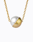 Shihara Akoya Pearl Necklace 45° | Tortoise General Store