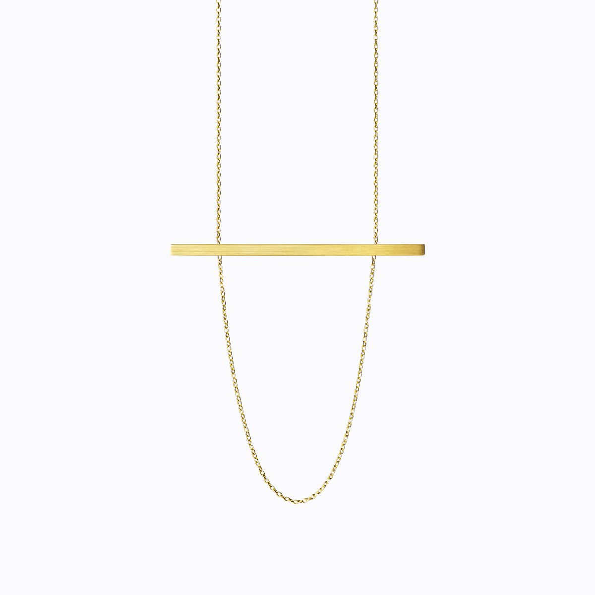 Shihara Bar Necklace 02 | tortoise general store