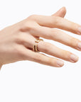 Shihara Bond Ring 02 | Tortoise General Store