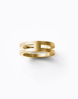 Shihara Bond Ring 04 | Tortoise General Store