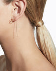 Shihara Chain Earrings 04S (Pair) | Tortoise General Store