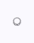 Shihara Diamond Link Ring 01 | Tortoise General Store