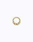 Shihara Diamond Link Ring 01 | Tortoise General Store