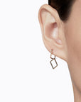 Shihara Form Earring 10(02) | Tortoise General Store