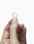 Shihara Form Earring 10(02) | Tortoise General Store