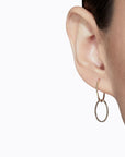 Shihara Form Earring 15(01) | Tortoise General Store