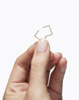 Shihara Form Earring 15(02) | Tortoise General Store