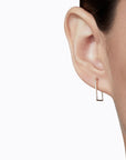 Shihara Form Earring 15(02) | Tortoise General Store
