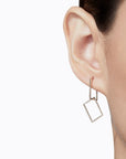 Shihara Form Earring 15(02) | Tortoise General Store