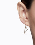 Shihara Form Earring 15(03) | Tortoise General Store