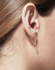 Shihara Form Earring 15(03) | Tortoise General Store