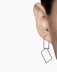 Shihara Form Earring 20 (02) | Tortoise General Store