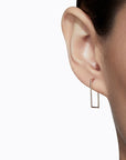 Shihara Form Earring 20 (02) | Tortoise General Store