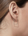 Shihara Form Earring 20 (02) | Tortoise General Store