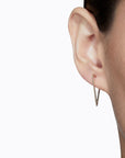 Shihara Form Earring 20 (03) | Tortoise General Store