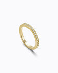 Shihara Full Eternity Ring 01, Outside | Tortoise General Store