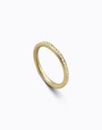 Shihara Full Eternity Ring 02, Outside | Tortoise General Store