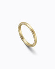 Shihara Full Eternity Ring 02, Side | Tortoise General Store