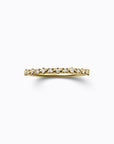 Shihara Half Eternity Ring 01 | Tortoise General Store