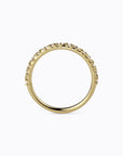 Shihara Half Eternity Ring 01 | Tortoise General Store