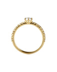 Shihara Half Eternity Ring 03 | Tortoise General Store