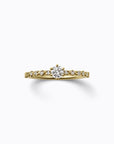 Shihara Half Eternity Ring 03 | Tortoise General Store