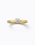 Shihara Octagon Ring 02 | Tortoise General Store