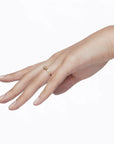 Shihara Octagon Ring 02 | Tortoise General Store