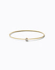 Shihara One-Stone Hoop Bracelet | Tortoise General Store