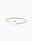 Shihara One-Stone Hoop Bracelet | Tortoise General Store
