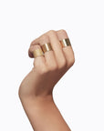 Shihara Plate Ring 12.5 | Tortoise General Store
