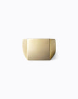 Shihara Signet Square Ring S | Tortoise General Store