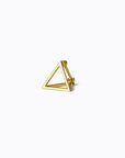 Shihara Triangle Earring 10 | Tortoise General Store