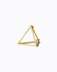 Shihara Triangle Earring 15 | Tortoise General Store