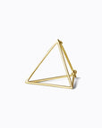 Shihara Triangle Earring 20 | Tortoise General Store