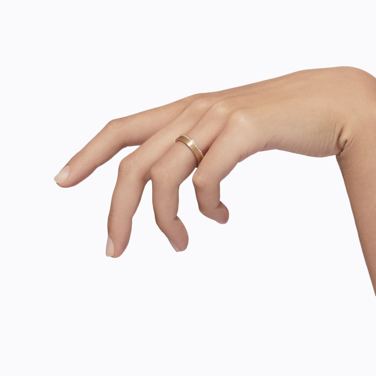 Shihara Trine Ring 01 | tortoise general store
