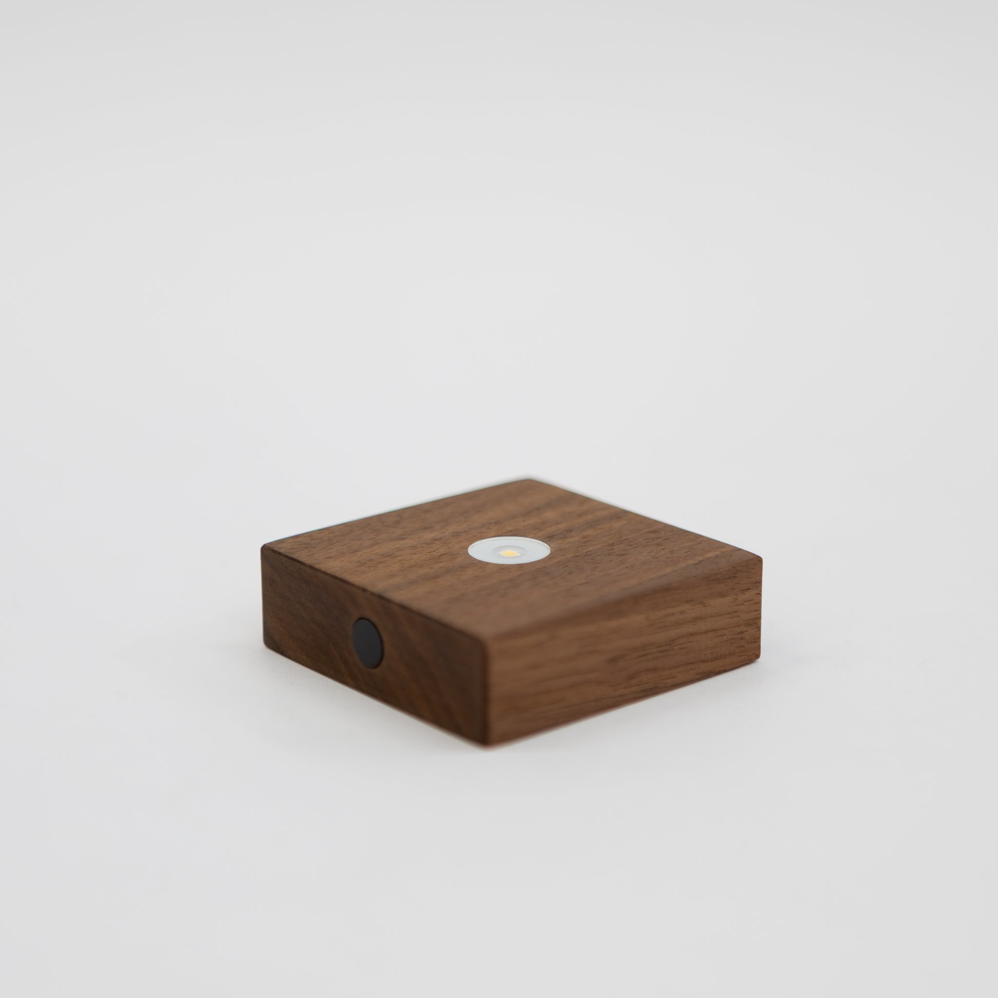 solacube Light Base6台 (solacubeは含みません) Sola Cube Walnut Light Base – tortoise general store