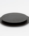 SSAN Black Flat Plate | Tortoise General Store