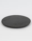 SSAN Black Flat Plate | Tortoise General Store