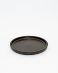SSAN Black Rim Plate | Tortoise General Store
