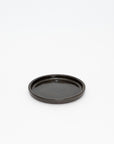 SSAN Black Rim Plate | Tortoise General Store
