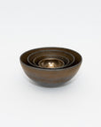 SSAN Gold Deep Bowl | Tortoise General Store